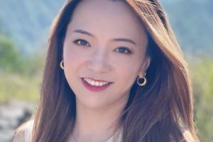 smiling woman