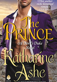 The Prince: A Devil's Duke Novel
