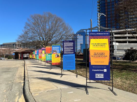 Museum of Durham History Unveils Exhibit on Latiné History at Duke