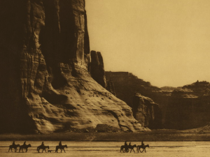 Navajo landscape