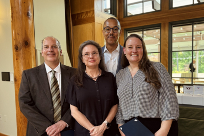 Craig Kolman, Dorian McMillan, Gary G. Bennett, Jennifer Valentyn