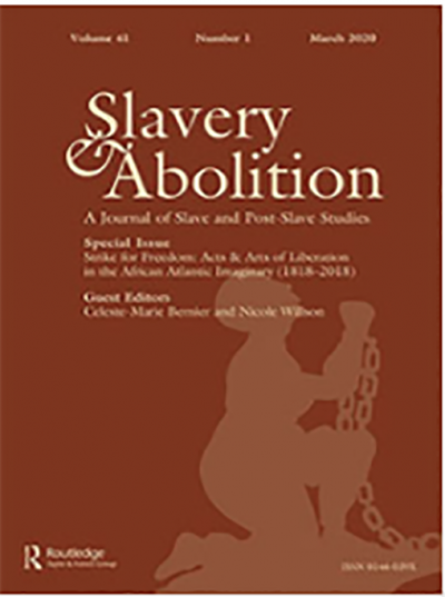 Journal cover