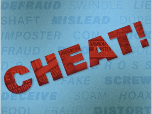 ‎Duke historian discusses his book in "Cheat! Founding Fraudsters"