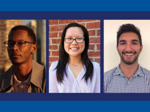 Ph.D. Students in Trinity Programs Receive Fulbright Scholarships for 2022-2023