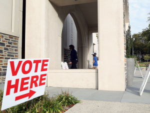 Voter Intimidation Is Real. Here's What You Can Do About It