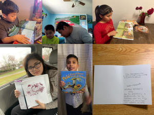 Celebrating Latinx Culture with a Spanish Reading Program 