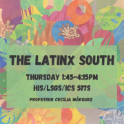 The Latinx South